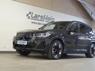 BMW iX3 Charged Plus M-Sport 5d