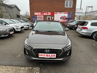 Hyundai i30 1,0 T-GDi Premium 5d