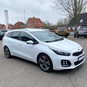 Kia Ceed 1,0 T-GDi GT-Line SW 5d