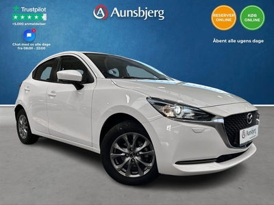 Mazda 2 1,5 SkyActiv-G 90 Sky aut. 5d