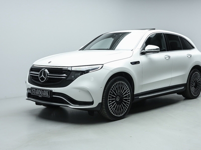 Mercedes EQC400 AMG Line 4Matic 5d