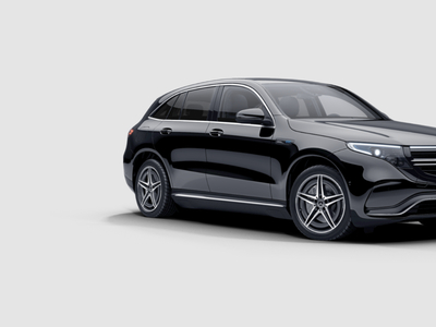 Mercedes EQC400 AMG Line 4Matic 5d