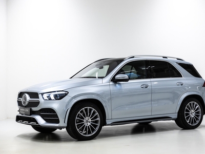 Mercedes GLE400 d 2,9 AMG Line aut. 4Matic 5d