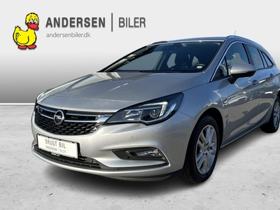 Opel Astra 1,0 T 105 Enjoy Sports Tourer 5d