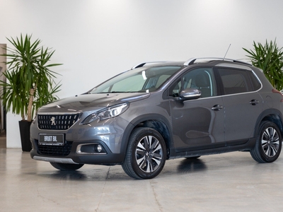 Peugeot 2008 1,6 BlueHDi 100 Desire 5d