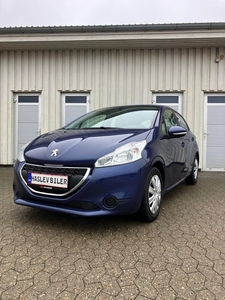 Peugeot 208 1,2 VTi Active 5d