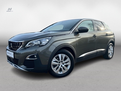 Peugeot 3008 1,6 BlueHDi 120 Allure EAT6 5d