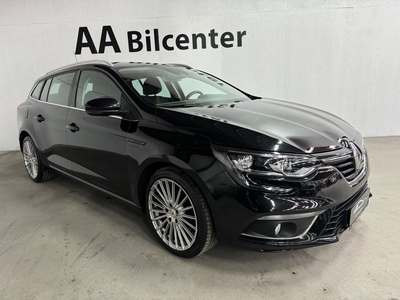 Renault Megane IV 1,5 dCi 110 Zen Sport Tourer 5d