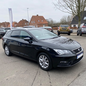 Seat Leon 1,5 TSi 130 Style ST 5d