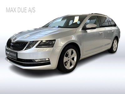 Skoda Octavia 1,5 TSi 150 Style Combi DSG 5d