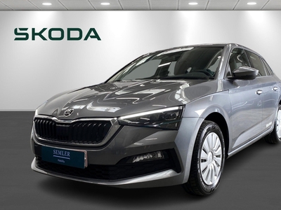 Skoda Scala 1,0 TSi 110 Life DSG 5d