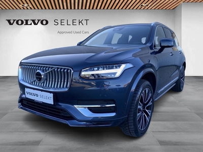 Volvo XC90 2,0 T8 ReCharge Ultimate Bright aut. AWD 7prs 5d