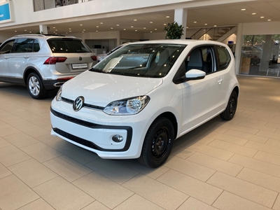 VW Up! 1,0 MPi 65 3d