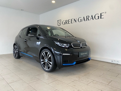 BMW i3s Charged 5d