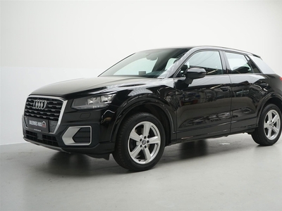 Brugt Audi Q2 TDi 116 Sport S-tr.