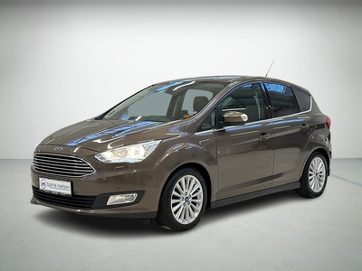 Brugt Ford C-MAX SCTi 125 Titanium