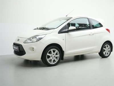 Brugt Ford Ka Titanium