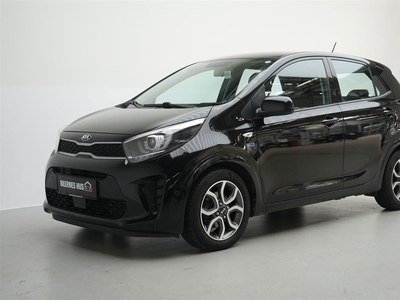 Brugt Kia Picanto MPi Advance