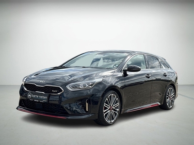 Brugt Kia ProCeed T-GDi GT DCT