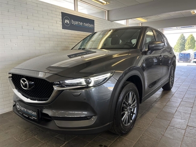 Brugt Mazda CX-5 SkyActiv-G 165 Vision