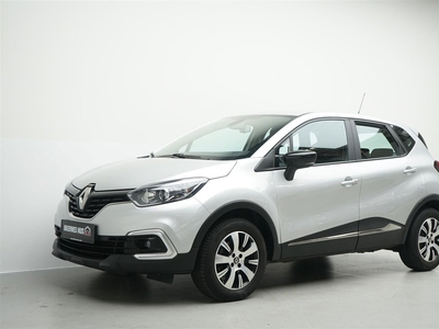 Brugt Renault Captur dCi 90 Zen