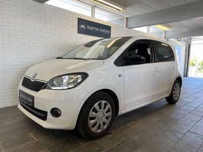 Brugt Skoda Citigo 60 Ambition GreenTec