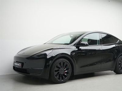 Brugt Tesla Model Y Performance AWD