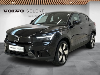 Brugt Volvo C40 ReCharge Extended Range Ultimate