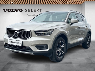 Brugt Volvo XC40 T4 190 Inscription aut.