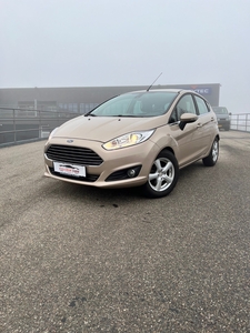 Ford Fiesta 1,0 SCTi 100 Titanium aut. 5d