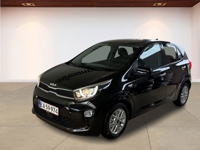 Kia Picanto 1,0 Prestige Upgrade 5d