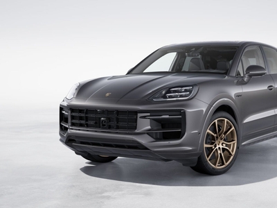 Porsche Cayenne 3,0 E-Hybrid Tiptr. 5d