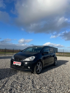 Seat Mii 1,0 75 Style eco 5d