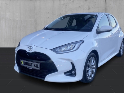 Toyota Yaris 1,5 Active Tech 5d