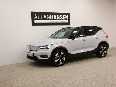 Volvo XC40 P8 ReCharge Plus 5d