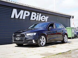 Audi A3 2,0 TDi 150 Sport Sportback S-tr.