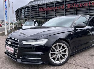 Audi A6 2,0 TDi 190 Ultra S-line Avant S-tr.