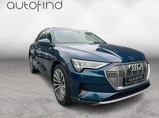 Audi e-tron 55 quattro