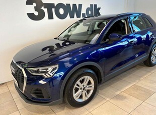 Audi Q3 45 TFSi e Attitude+ S-tr.