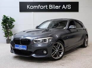 BMW 118d 2,0 M-Sport aut.