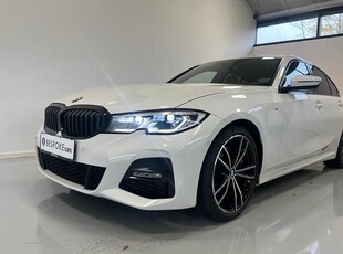 BMW 320i 2,0 M-Sport Steptronic 184HK 8g Aut.