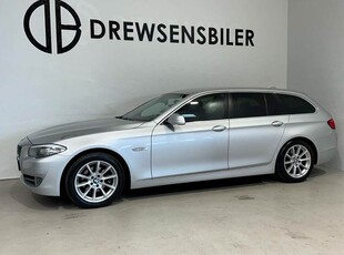 BMW 520d 2,0 Touring