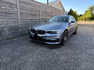 BMW 520d 2,0 Touring aut.