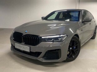 BMW 530d 3,0 M-Sport aut.