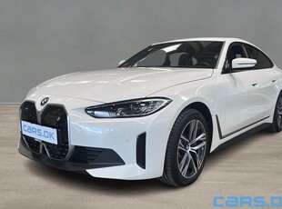 BMW i4 eDrive35 Gran Coupé EL 286HK 5d Aut.