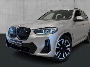 BMW iX3 Charged M-Sport