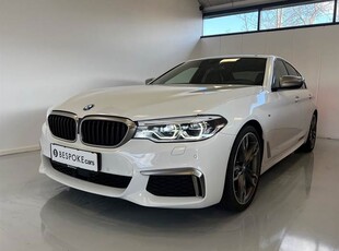 BMW M550d 3,0 D Steptronic 400HK 8g Aut.