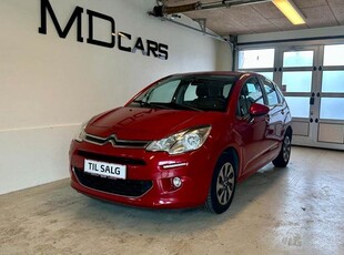 Citroën C3 1,2 PureTech 82 Seduction