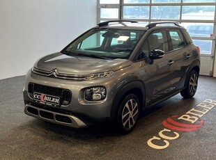 Citroën C3 Aircross 1,6 BlueHDi 100 Iconic