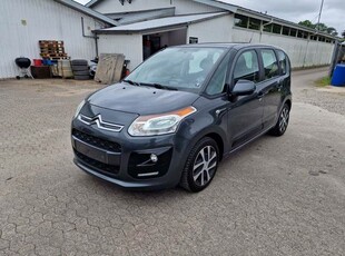 Citroën C3 Picasso 1,6 HDi 92 Seduction